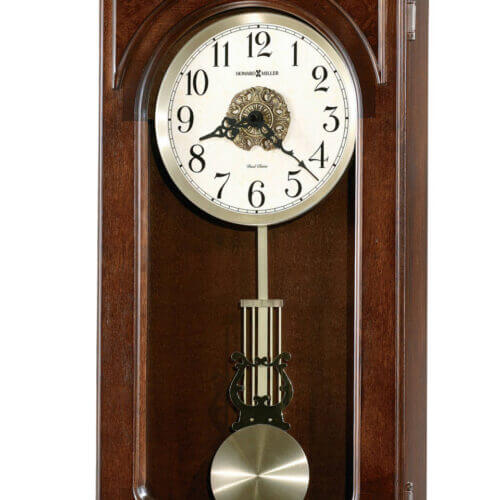 Howard Miller 625384 JASMINE WALL CLOCK