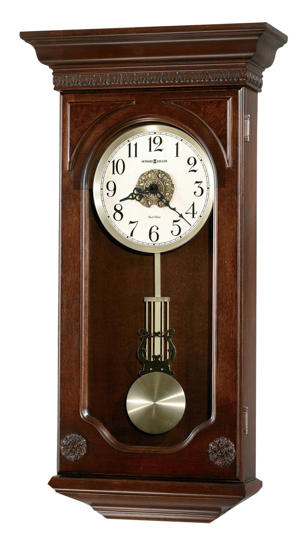 Howard Miller 625384 JASMINE WALL CLOCK