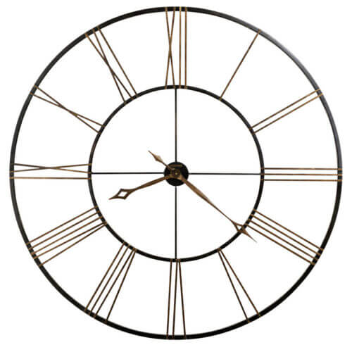 Howard Miller 625406 POSTEMA GALLERY WALL CLOCK