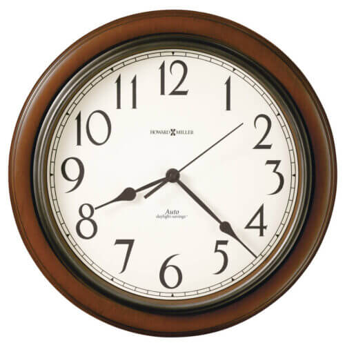 Howard Miller 625417 TALON WALL CLOCK