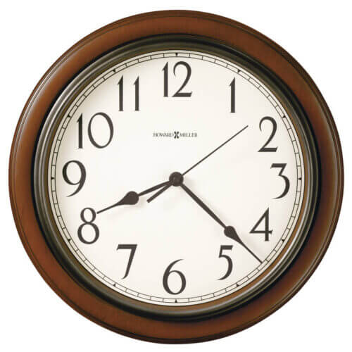 Howard Miller 625418 KALVIN WALL CLOCK