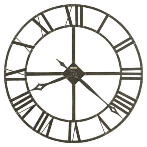 Howard Miller 625423 LACY II WALL CLOCK