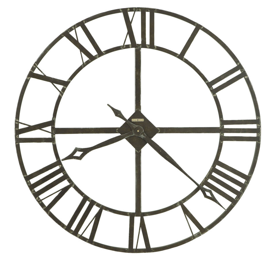 Howard Miller 625423 LACY II WALL CLOCK