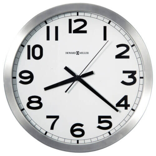 Howard Miller 625450 SPOKANE WALL CLOCK