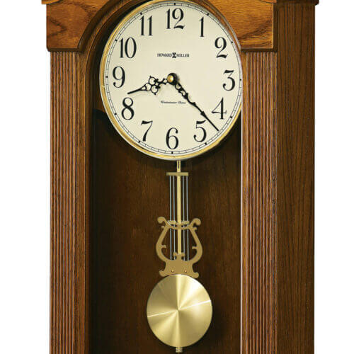 Howard Miller 625467 JAYLA WALL CLOCK