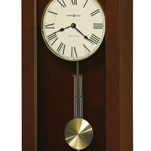 Howard Miller 625468 CONTINENTAL WALL CLOCK