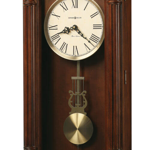 Howard Miller 625474 LEWISBURG WALL CLOCK barrie