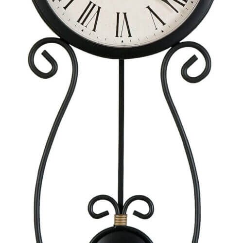 Howard Miller 625495 IVANA WALL CLOCK