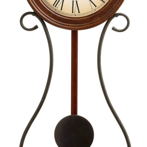 Howard Miller 625497 KERSEN WALL CLOCK