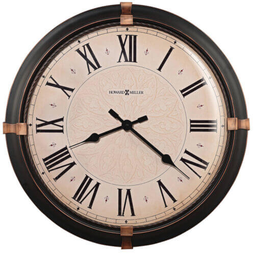 Howard Miller 625498 ATWATER WALL CLOCK