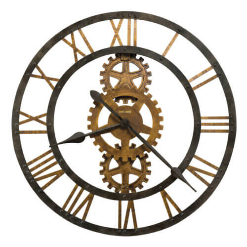 Howard Miller 625517 CROSBY WALL CLOCK