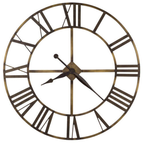 Howard Miller 625566 WINGATE WALL CLOCK