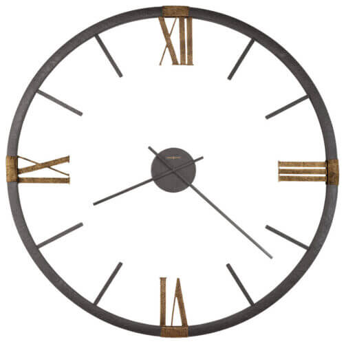 Howard Miller 625570 PROSPECT PARK WALL CLOCK