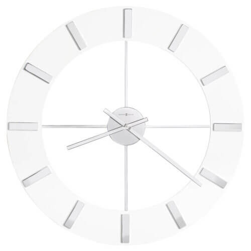 Howard Miller 625596 PEARL WALL CLOCK