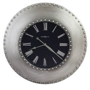 Howard Miller 625610 BOKARO WALL CLOCK