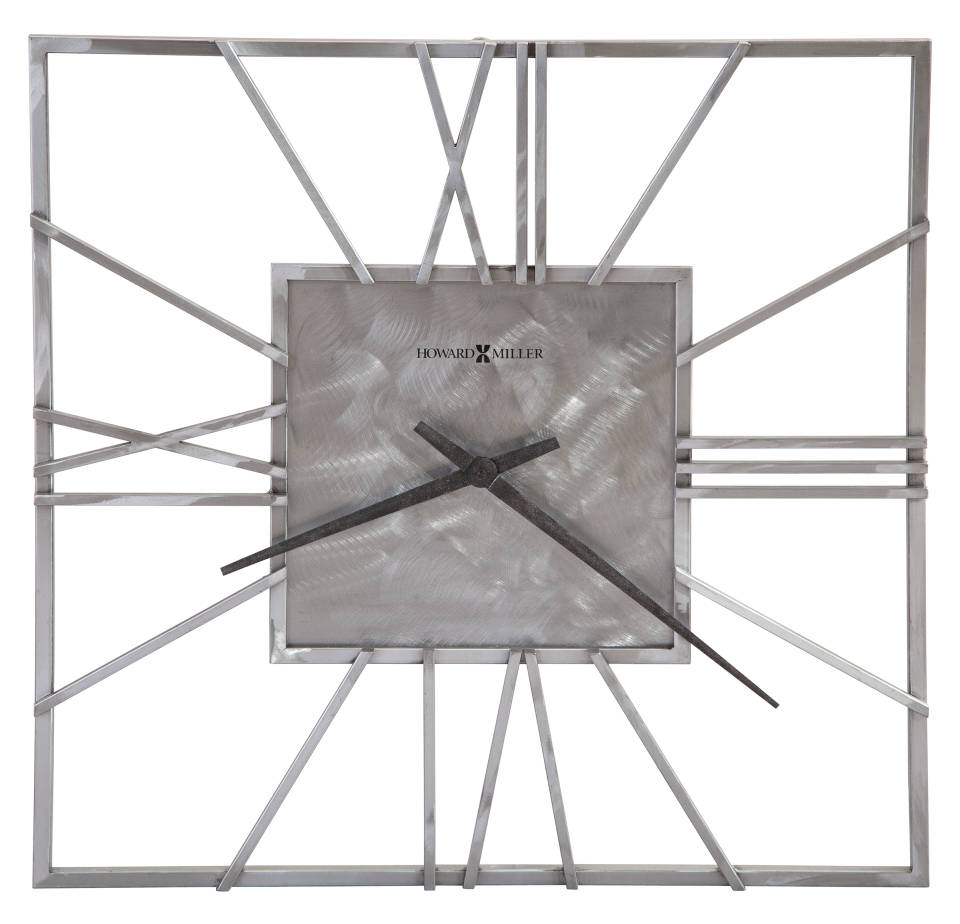 Howard Miller 625611 LORAIN WALL CLOCK