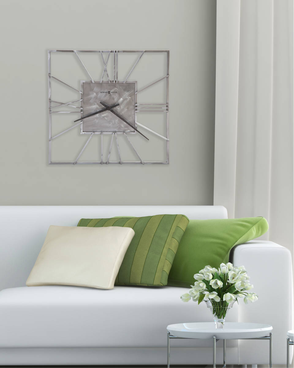 Howard Miller 625611 LORAIN WALL CLOCK