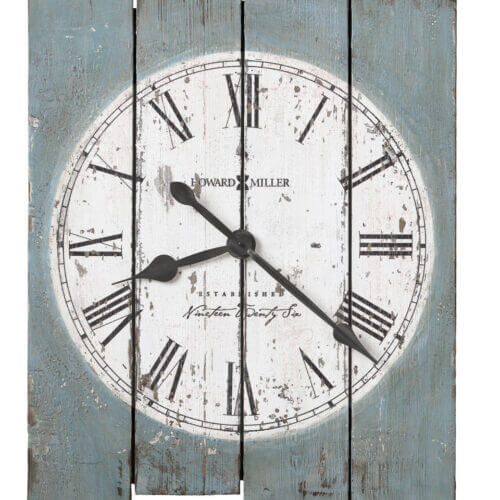 Howard Miller 625621 MACK ROAD WALL CLOCK