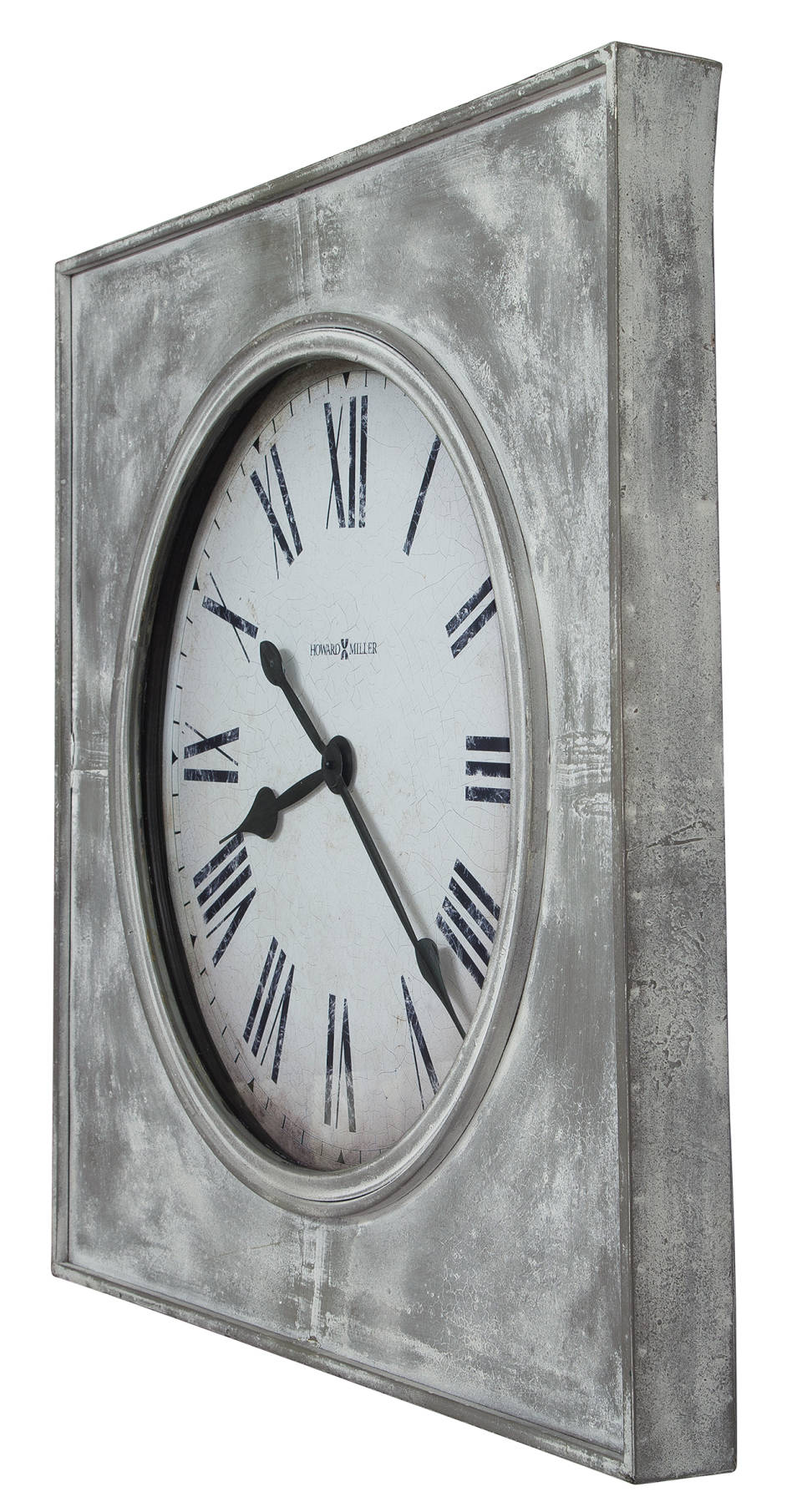 Howard Miller 625622 BATHAZAAR WALL CLOCK
