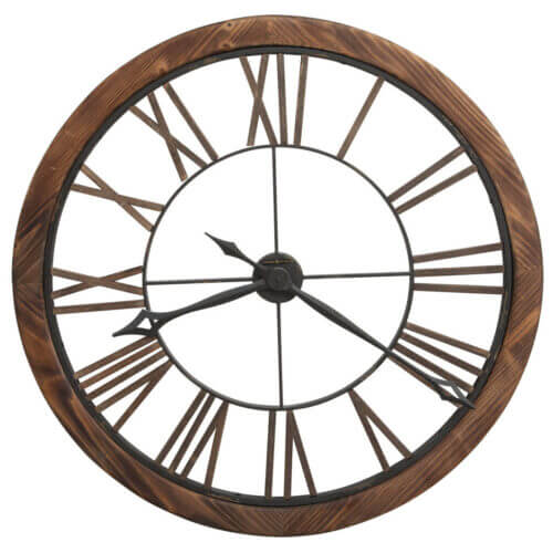 Howard Miller 625623 THATCHER WALL CLOCK