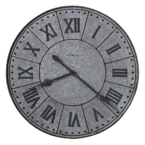 Howard Miller 625624 MANZINE WALL CLOCK