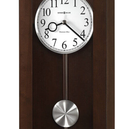 Howard Miller 625628 BRAXTON WALL CLOCK