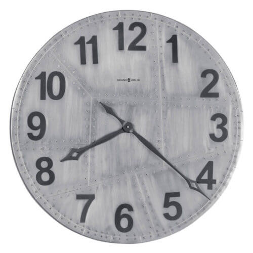 Howard Miller 625629 AVIATOR GALLERY WALL CLOCK
