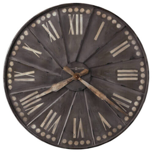Howard Miller 625630 STOCKARD WALL CLOCK