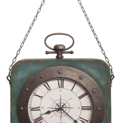 Howard Miller 625634 WINDROSE WALL CLOCK