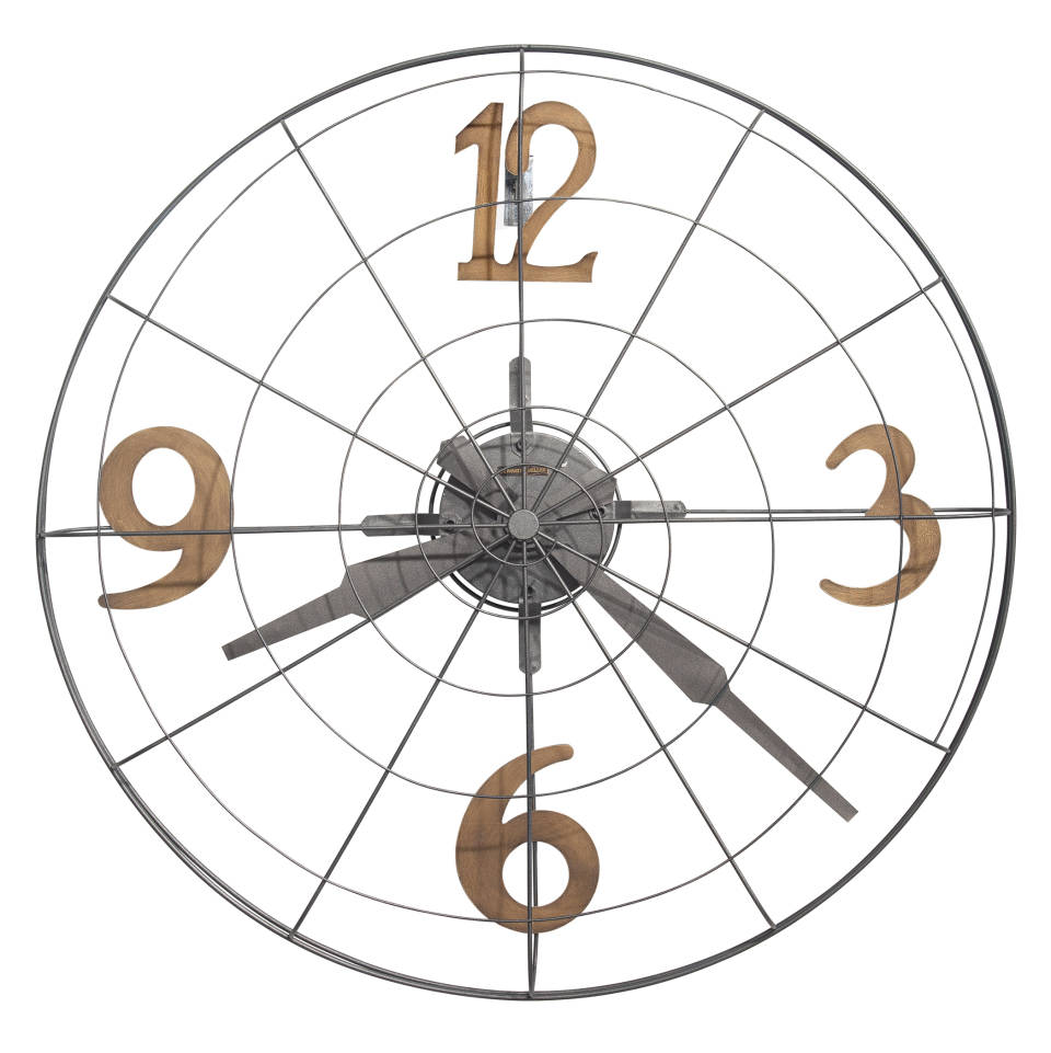 Howard Miller 625635 PHAN WALL CLOCK