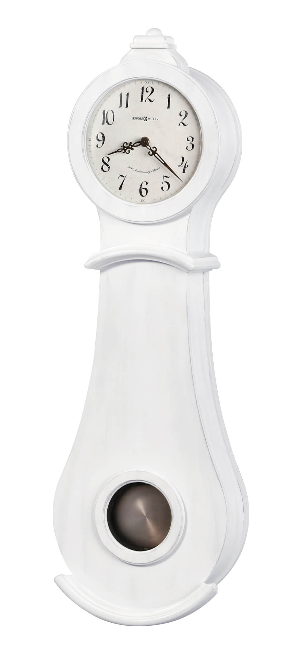 Howard Miller 625636 ANGELINA WALL CLOCK montreal