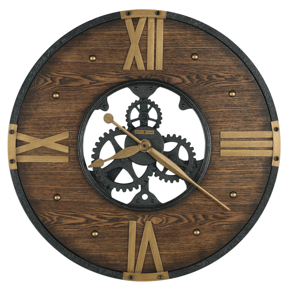 Howard Miller 625650 MURANO WALL CLOCK