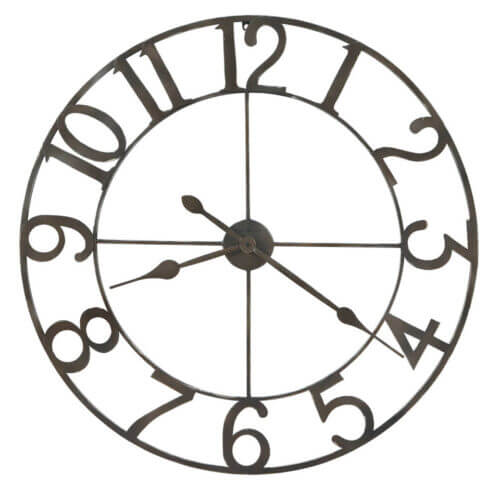Howard Miller 625658 ARTWELL WALL CLOCK