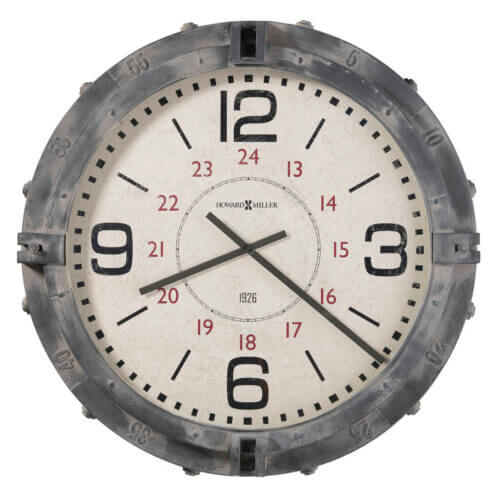 Howard Miller 625659 SEVEN SEAS WALL CLOCK