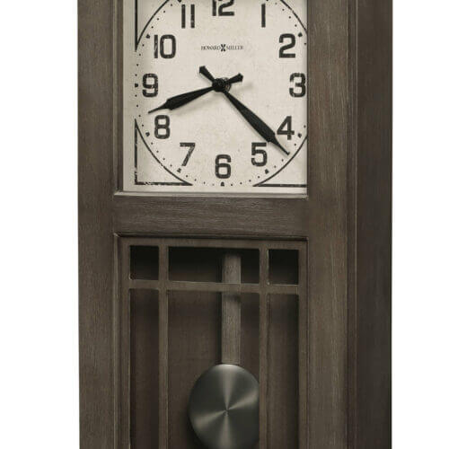 Howard Miller 625669 AMOS WALL CLOCK