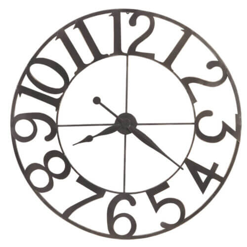 Howard Miller 625674 FELIPE WALL CLOCK