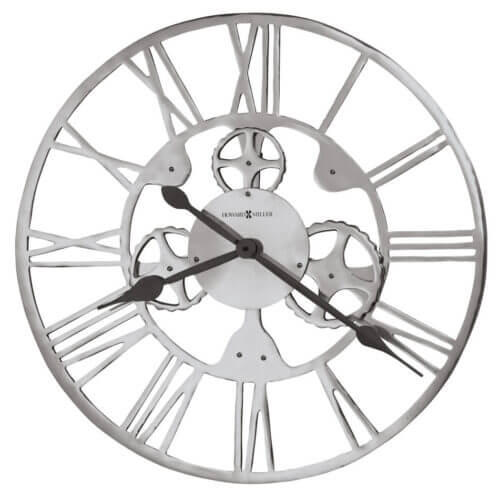 Howard Miller 625678 MECHA WALL CLOCK