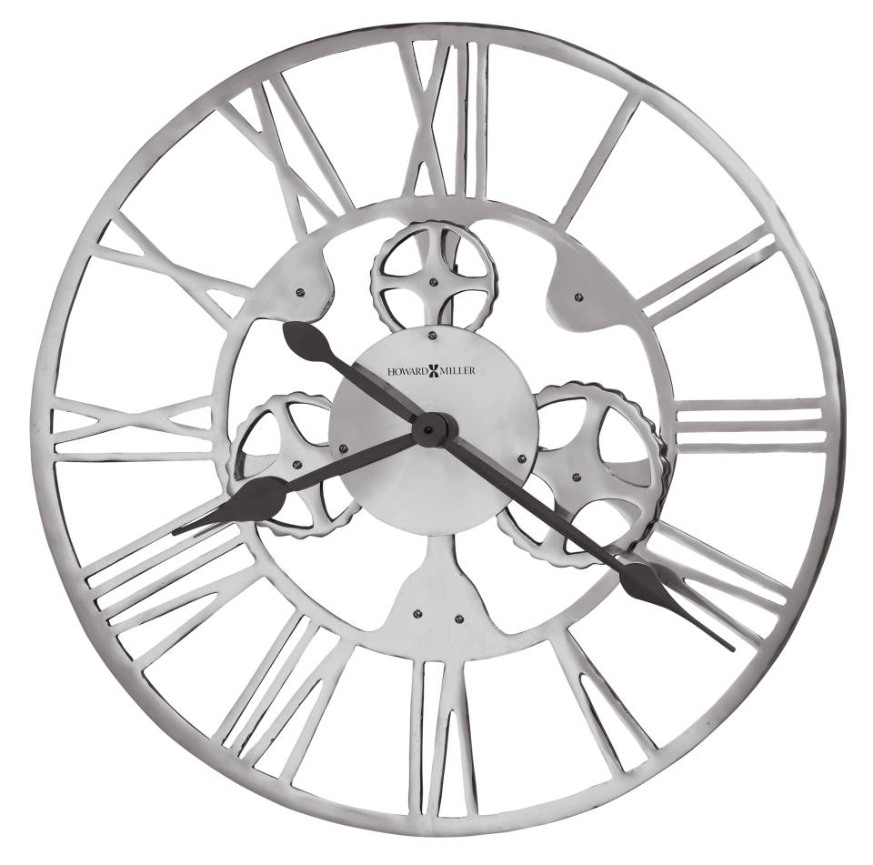 Howard Miller 625678 MECHA WALL CLOCK
