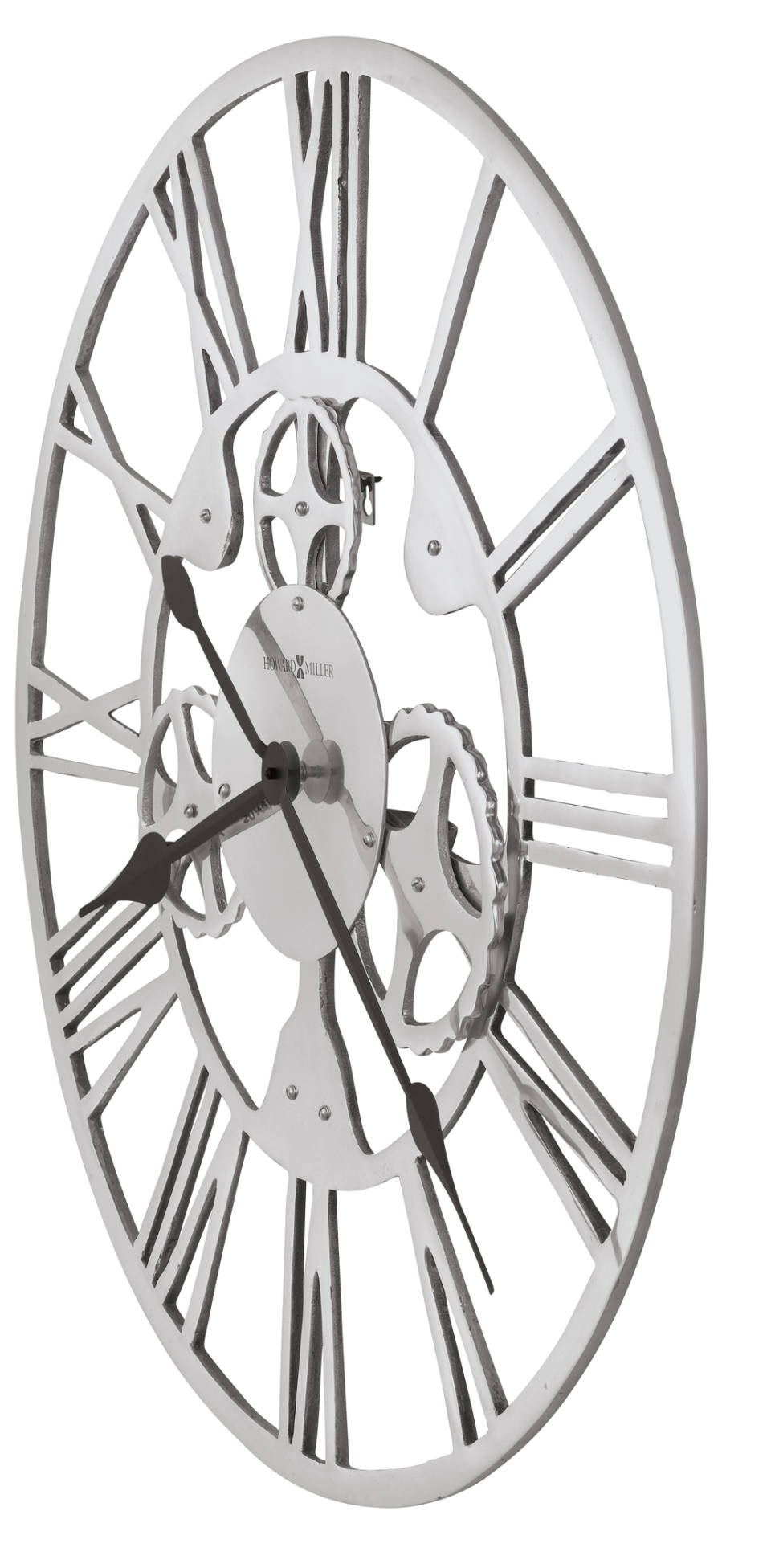 Howard Miller 625678 MECHA WALL CLOCK