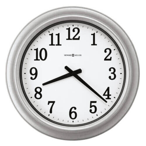 Howard Miller 625686 STRATTON WALL CLOCK