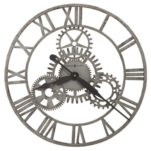 Howard Miller 625687 SIBLEY WALL CLOCK