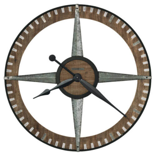 Howard Miller 625709 BUSTER GALLERY WALL CLOCK