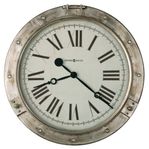 Howard Miller 625719 CHESNEY GALLERY WALL CLOCK