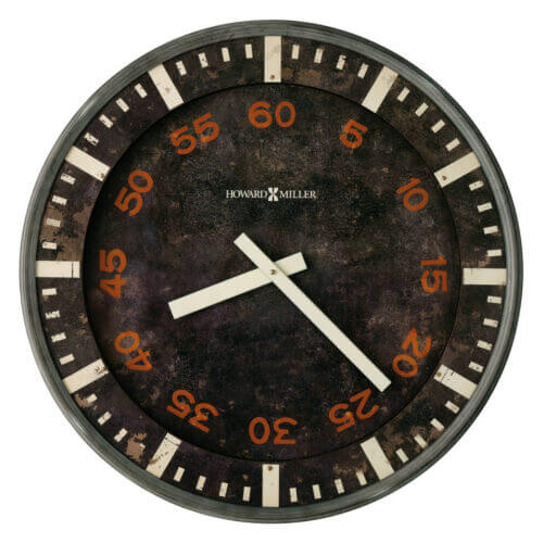 Howard Miller 625721 OLD SCHOOL GALLERY WALL CLOCK