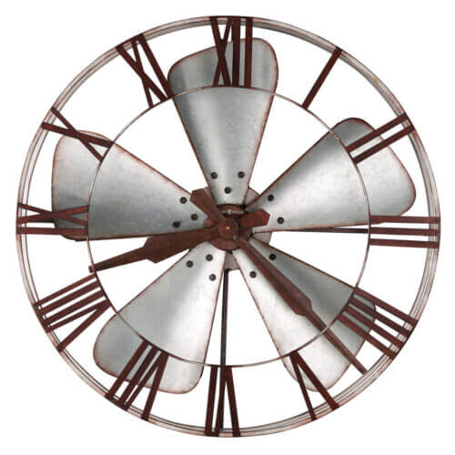 Howard Miller 625723 MILL SHOP GALLERY WALL CLOCK