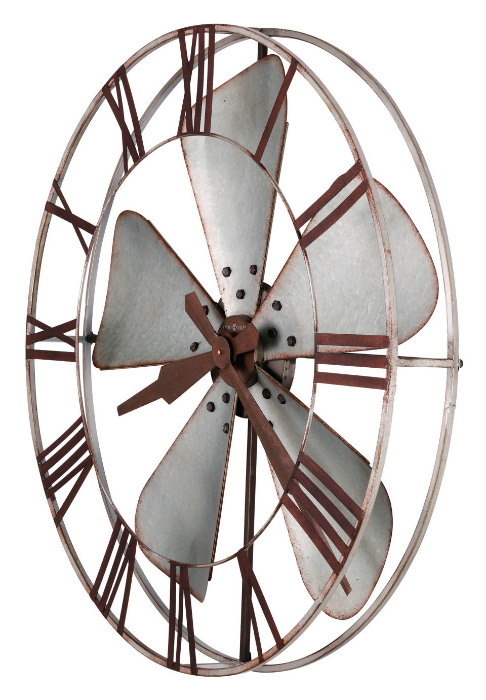 Howard Miller 625723 MILL SHOP GALLERY WALL CLOCK