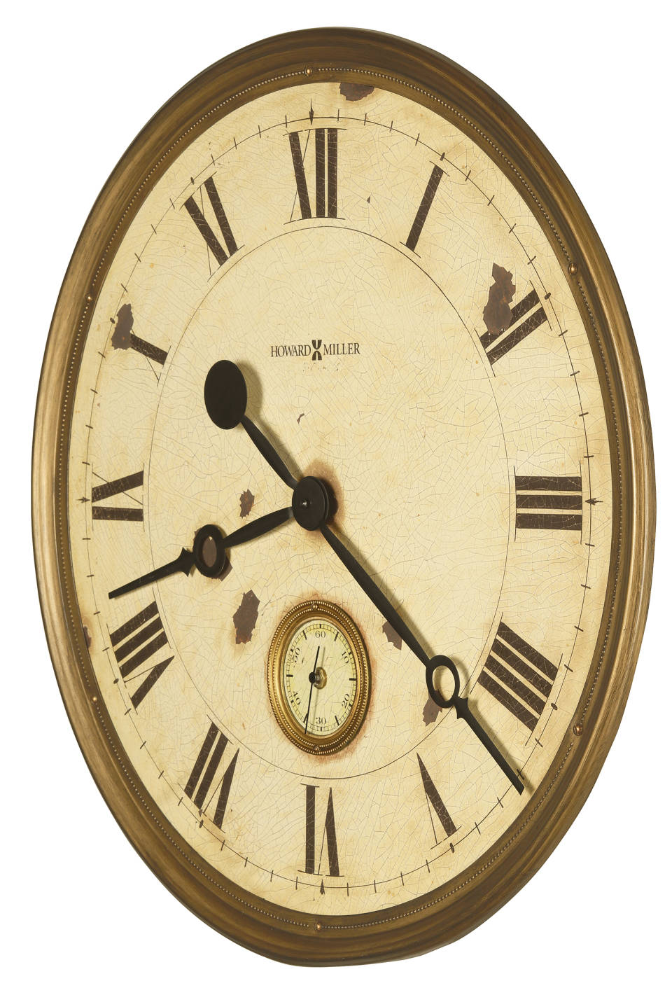 Howard Miller 625731 CUSTER GALLERY WALL CLOCK