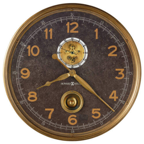 Howard Miller 625732 SAUNDERS GALLERY WALL CLOCK