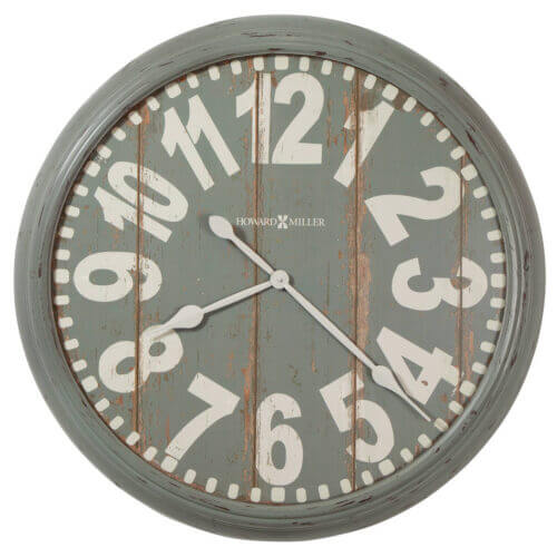 Howard Miller 625738 QUADE GALLERY WALL CLOCK