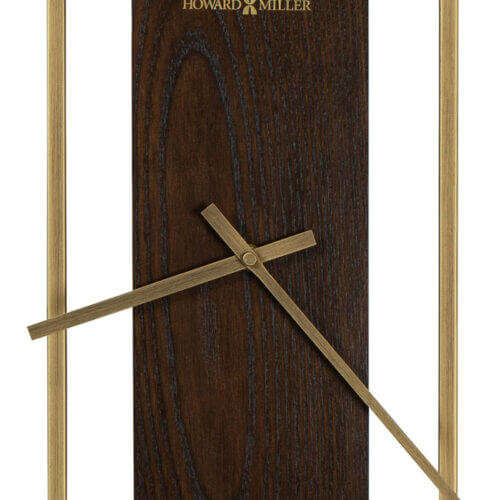 Howard Miller 625741 HARWOOD II WALL CLOCK